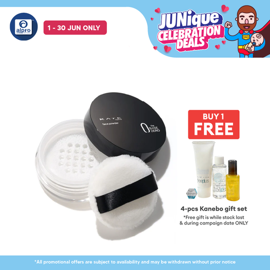 Kate Face Powder Z Oil Block Kate