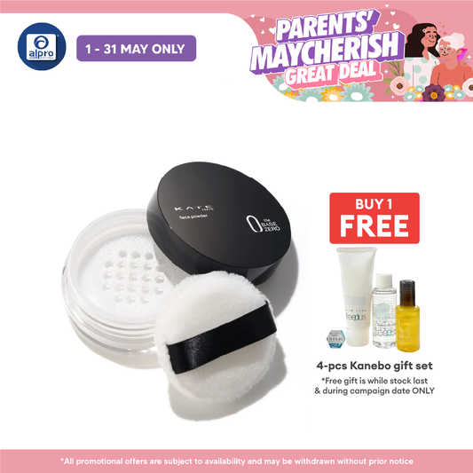 Kate Face Powder Z Oil Block Kate