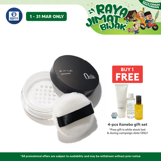 Kate Face Powder Z Oil Block Kate