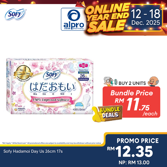 Sofy Hadamoi Day Us 26cm 17s Sofy