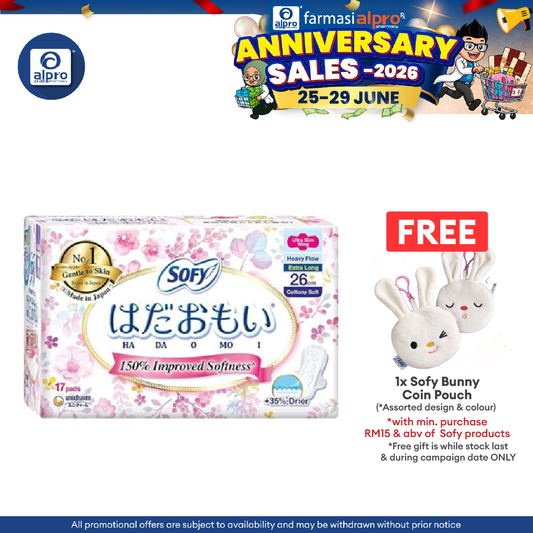 Sofy Hadamoi Day Us 26cm 17s Sofy