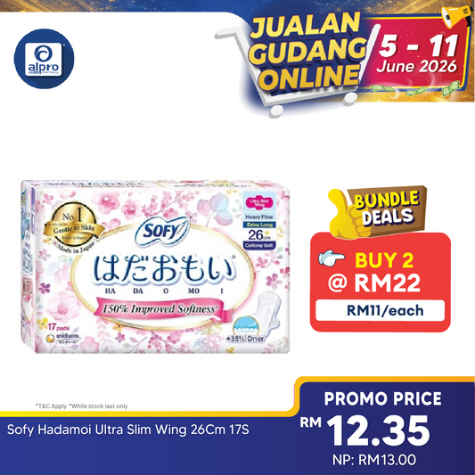 Sofy Hadamoi Day Us 26cm 17s Sofy