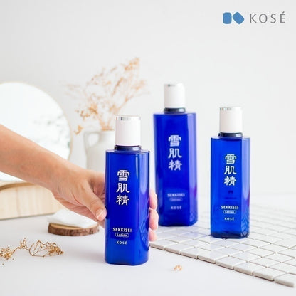 Kose Sekkisei Lotion 200ml | Improves Skin Texture Alpro Pharmacy