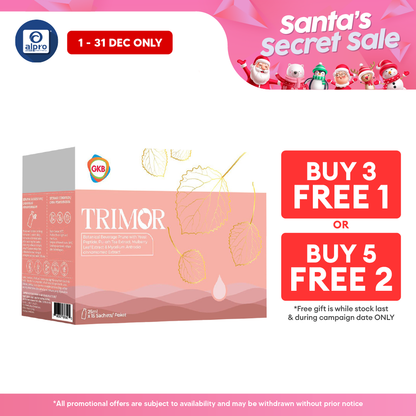 GKB Trimor 25ml x15's GKB