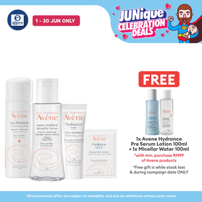 Avene Daily Care Trial Kit Avene