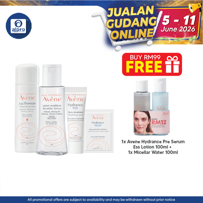 Avene Daily Care Trial Kit - Alpro Pharmacy
