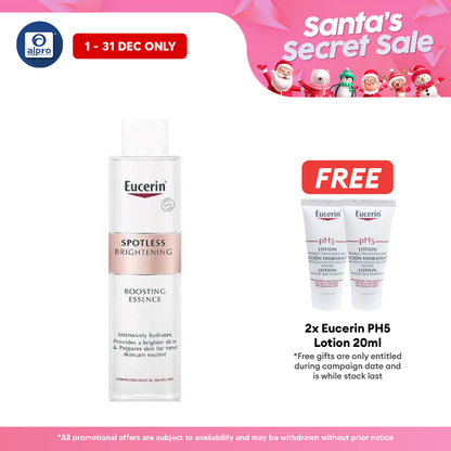 Eucerin Spotless Brightening Boosting Essence 100ml (New) Alpro Pharmacy