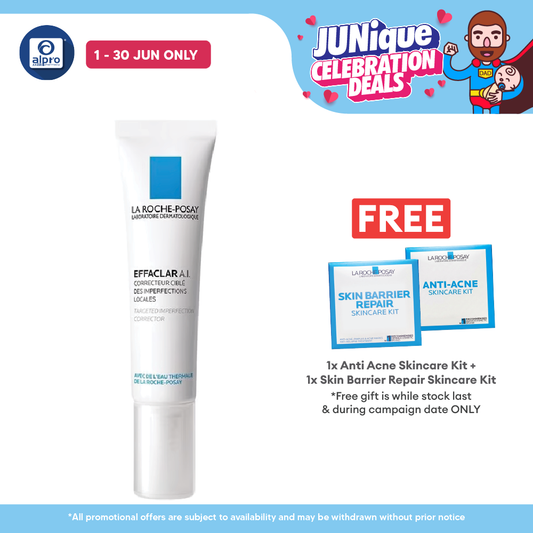 La Roche Posay Effaclar AI 15ml La Roche Posay