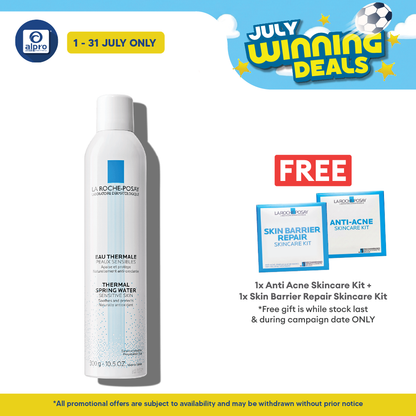 La Roche Posay Thermal Spring Water 300ml | Thermal Spring Water La Roche Posay