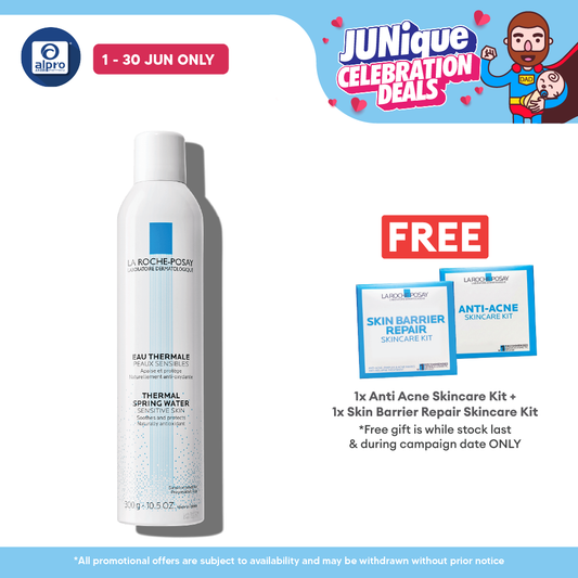 La Roche Posay Thermal Spring Water 300ml | Thermal Spring Water La Roche Posay