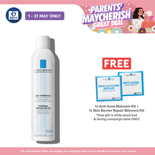 La Roche Posay Thermal Spring Water 300ml | Thermal Spring Water La Roche Posay