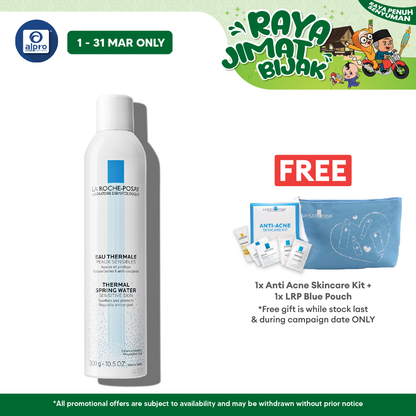 La Roche Posay Thermal Spring Water 300ml | Thermal Spring Water La Roche Posay