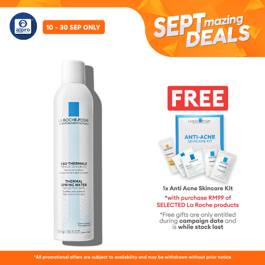 La Roche Posay Thermal Spring Water 300ml | Thermal Spring Water Alpro Pharmacy