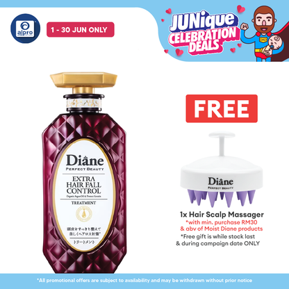 Moist Diane Perfect Beauty Extra Treatment | Restores Hair Moisture Balance Moist Diane