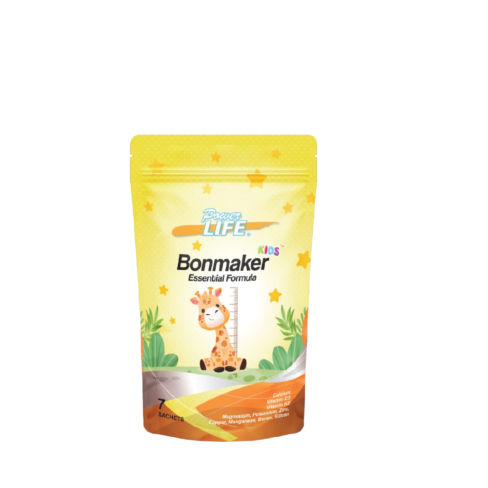 Powerlife Bonmaker Kids 7s Alpro Pharmacy