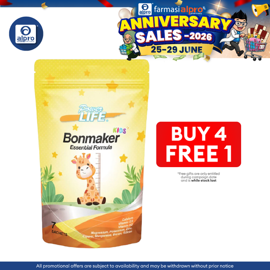 Powerlife Bonmaker Kids 7s | Promotes Child's Growth Powerlife