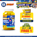 Gummykids Immu-C Gummy Strong 60s
