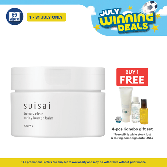 Suisai Beauty Clear Melty Hunter Balm 90g Suisai