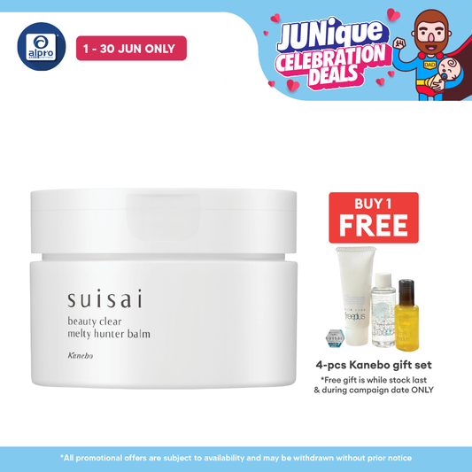 Suisai Beauty Clear Melty Hunter Balm 90g Suisai