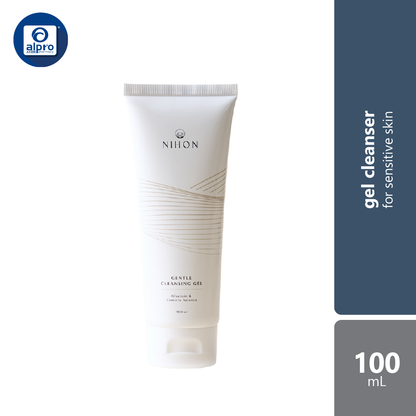 Nihon Gentle Cleansing Gel 100ml | Gentle Hydrating Cleanser Alpro Pharmacy