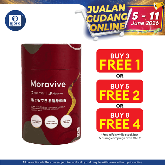 Inside Out Morovive S 20g 15s | Weight Management Inside Out