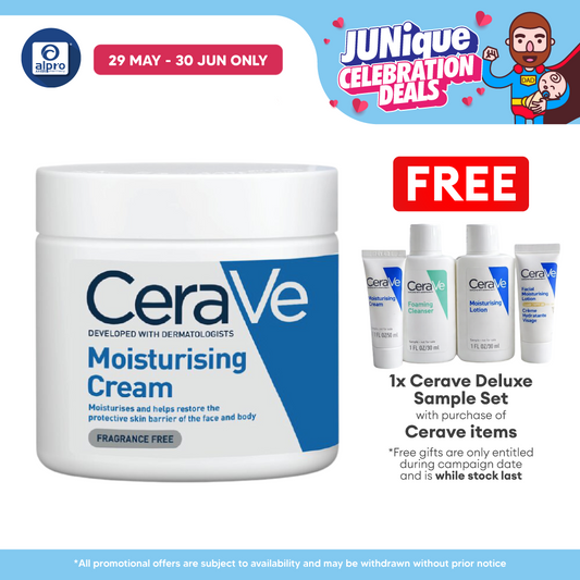 Cerave Moisturizing Cream 454g | Restore The Look And Feel Of Smooth Cerave