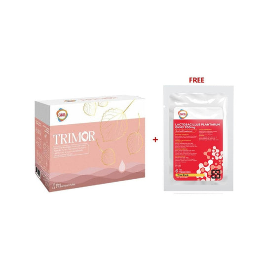 GKB Trimor 15s X 2 Boxes (1 Month) Alpro Pharmacy
