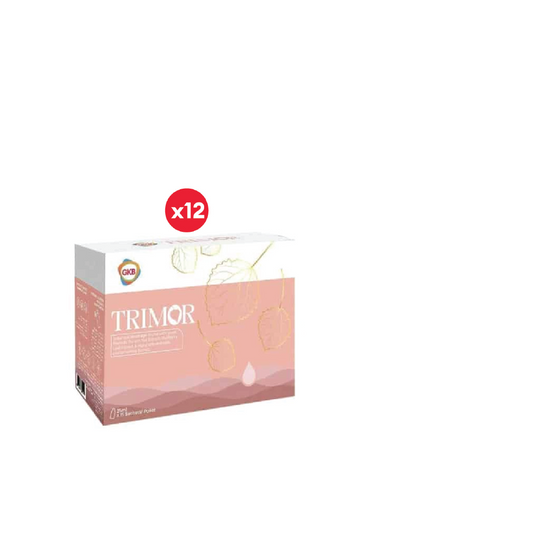 GKB Trimor 15s X 12 Boxes (6 Month) Alpro Pharmacy