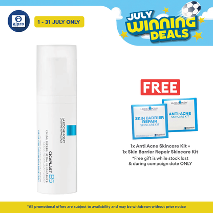 La Roche-Posay Cicaplast B5 Ultra-Repair Light Cream 40ml La Roche Posay