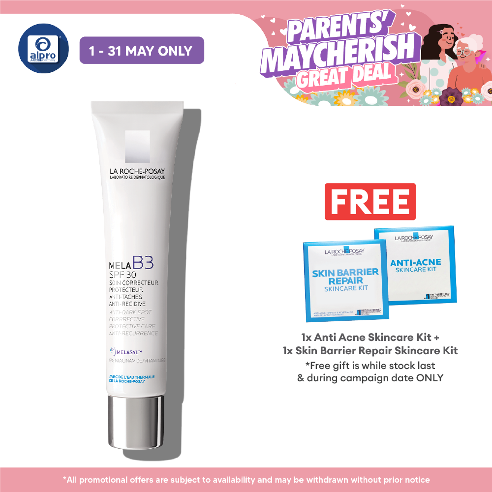 La Roche-Posay Mela B3 Cream SPF30 | 40ml La Roche Posay