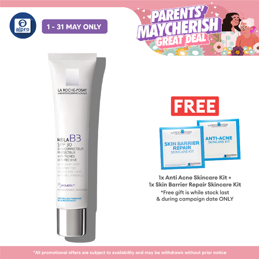 La Roche-Posay Mela B3 Cream SPF30 | 40ml La Roche Posay