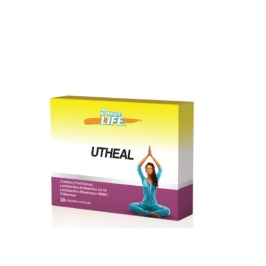 Powerlife Utheal 3 x 10s Alpro Pharmacy