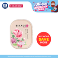 GSO Mini Bikaden Solid Perfume 4g (Peony Frost/Peach Petal/Osmanthus Rose/Cedar Musk) | Luxury Fragrance