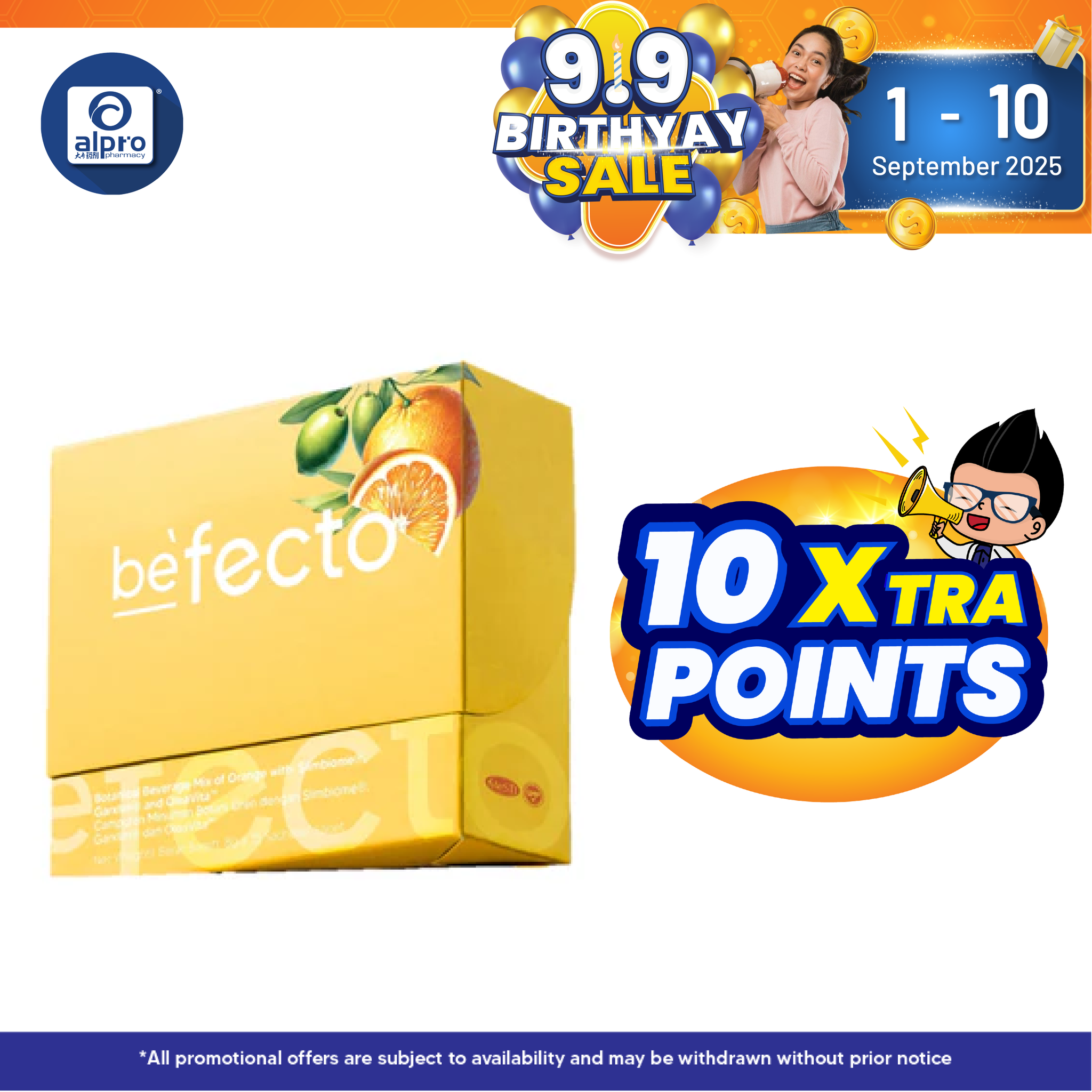 Befecto 15s | Help Curb Cravings and Weight Loss Beseen