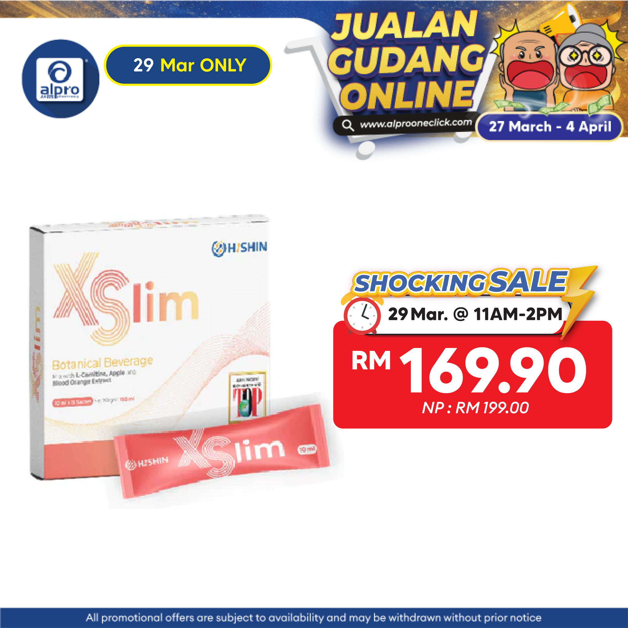 Hishin XSlim 瘦身王 10ml ×15s | Achieve Healthy Weight Loss HISHIN