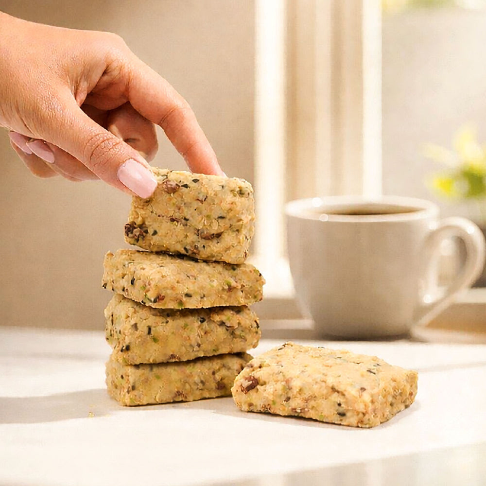 Oat Story Oat Germ Cracker 220g | Organic & Natural Ingredients Oat Merry