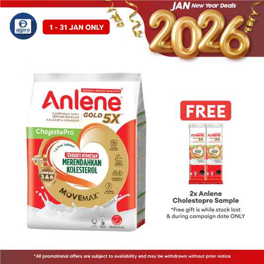 Anlene Cholestopro 800g