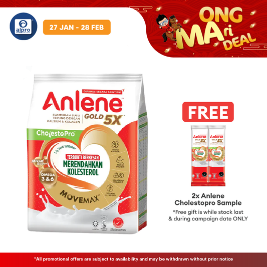 Anlene Cholestopro 800g Anlene