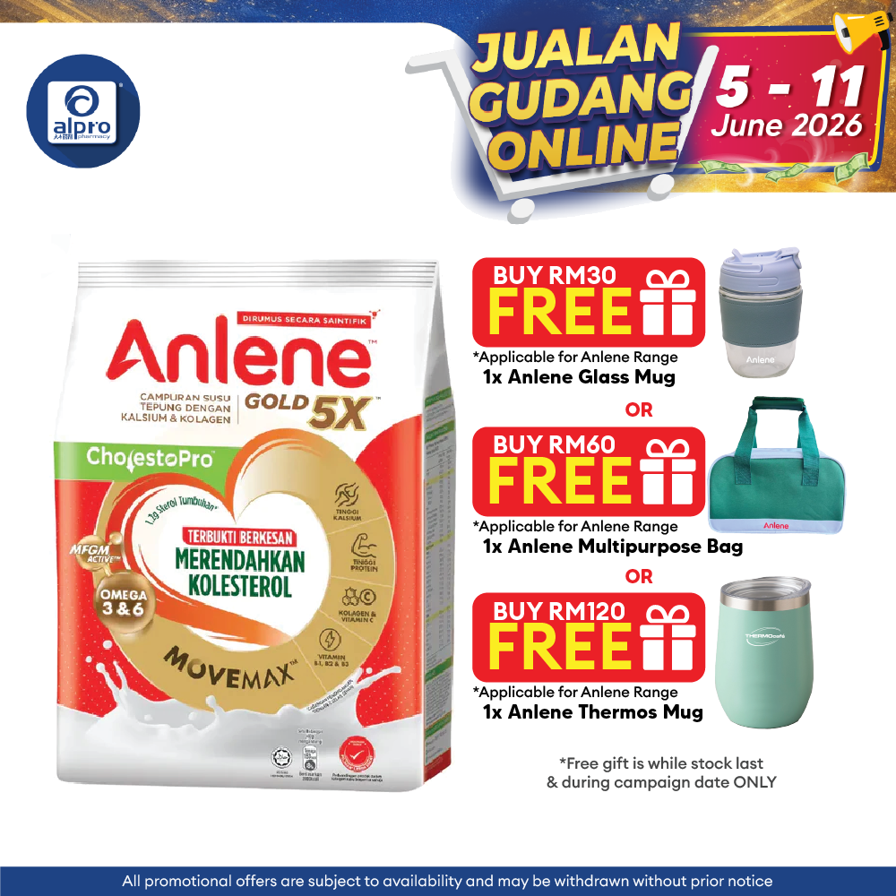 Anlene Cholestopro 800g Anlene