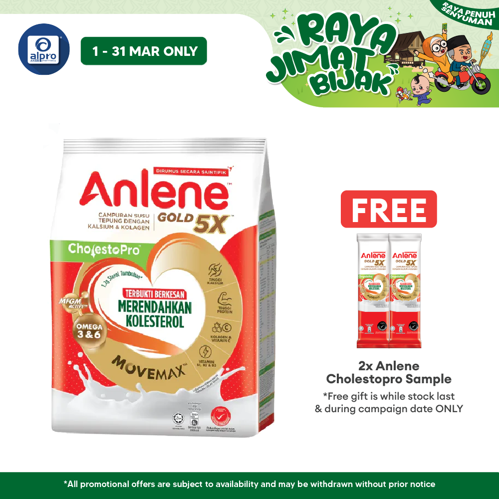 Anlene Cholestopro 800g Anlene