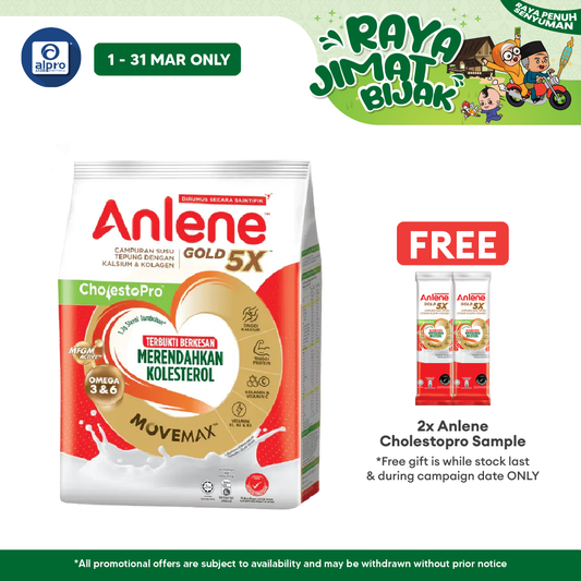 Anlene Cholestopro 800g Anlene