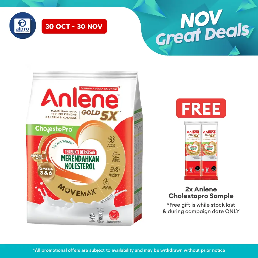 Anlene Cholestopro 800g Anlene