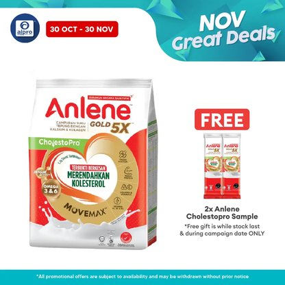 Anlene Cholestopro 800g Anlene