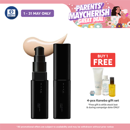 Kate Virtual Skin Maker Foundation 1s (00/ 01/ 02/ 03/ 04/ 06) | Natural & Lightweight Kate