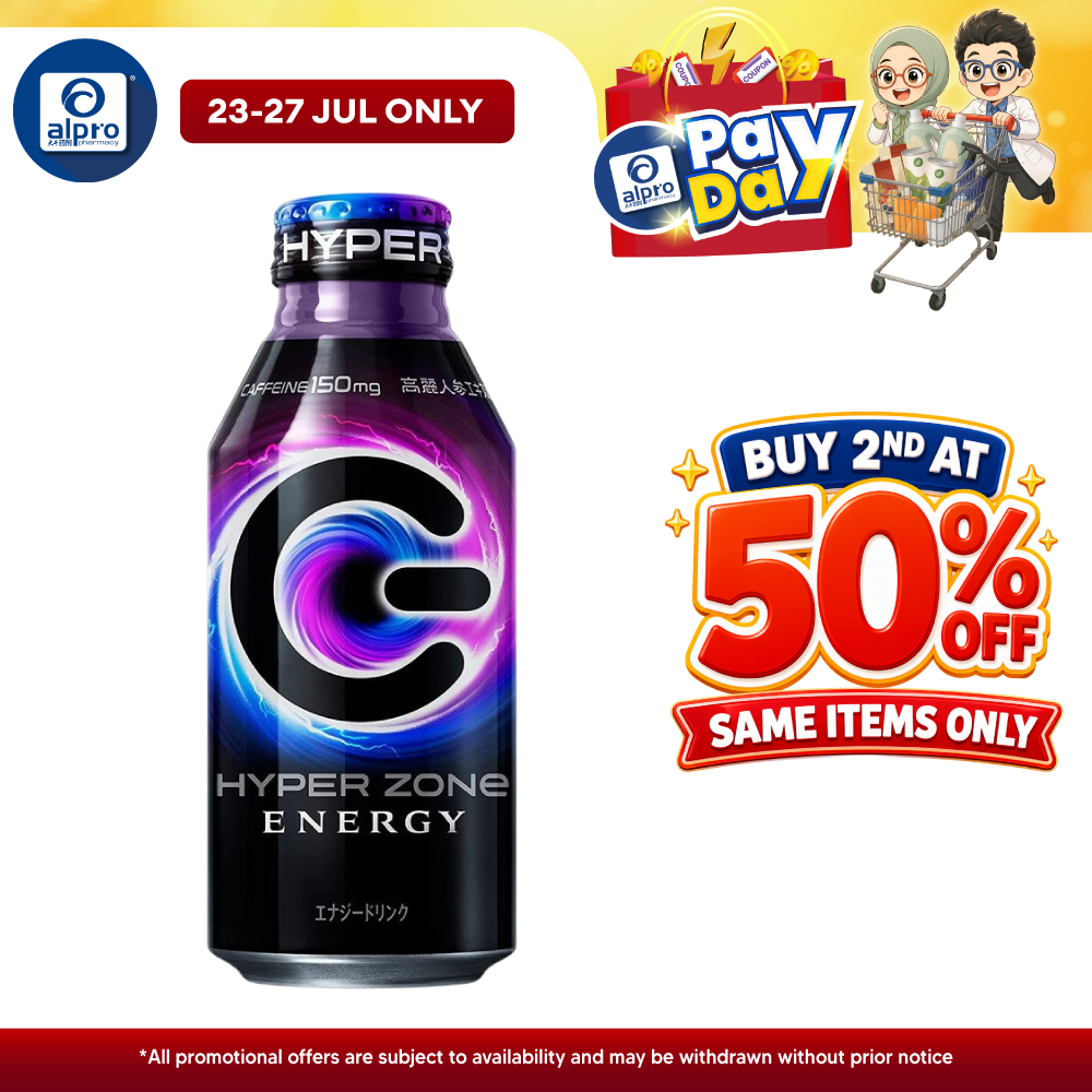 Suntory Hyper Zone Energy Drink 400ml Suntory