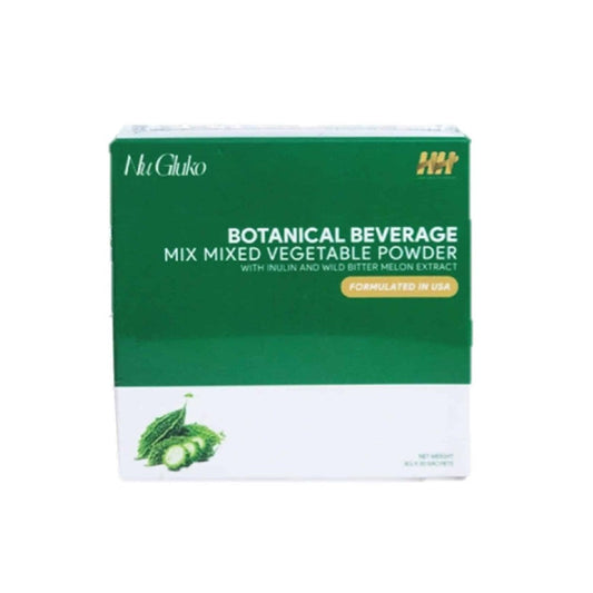 H&H NuGluko 30s | Helps To Regulate Blood Sugar Level H&H