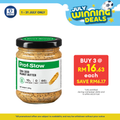 Prof. Slow Chia Seed Peanut Butter 200g [Exp Date: 11/2026] | Maintain Blood Sugar Level