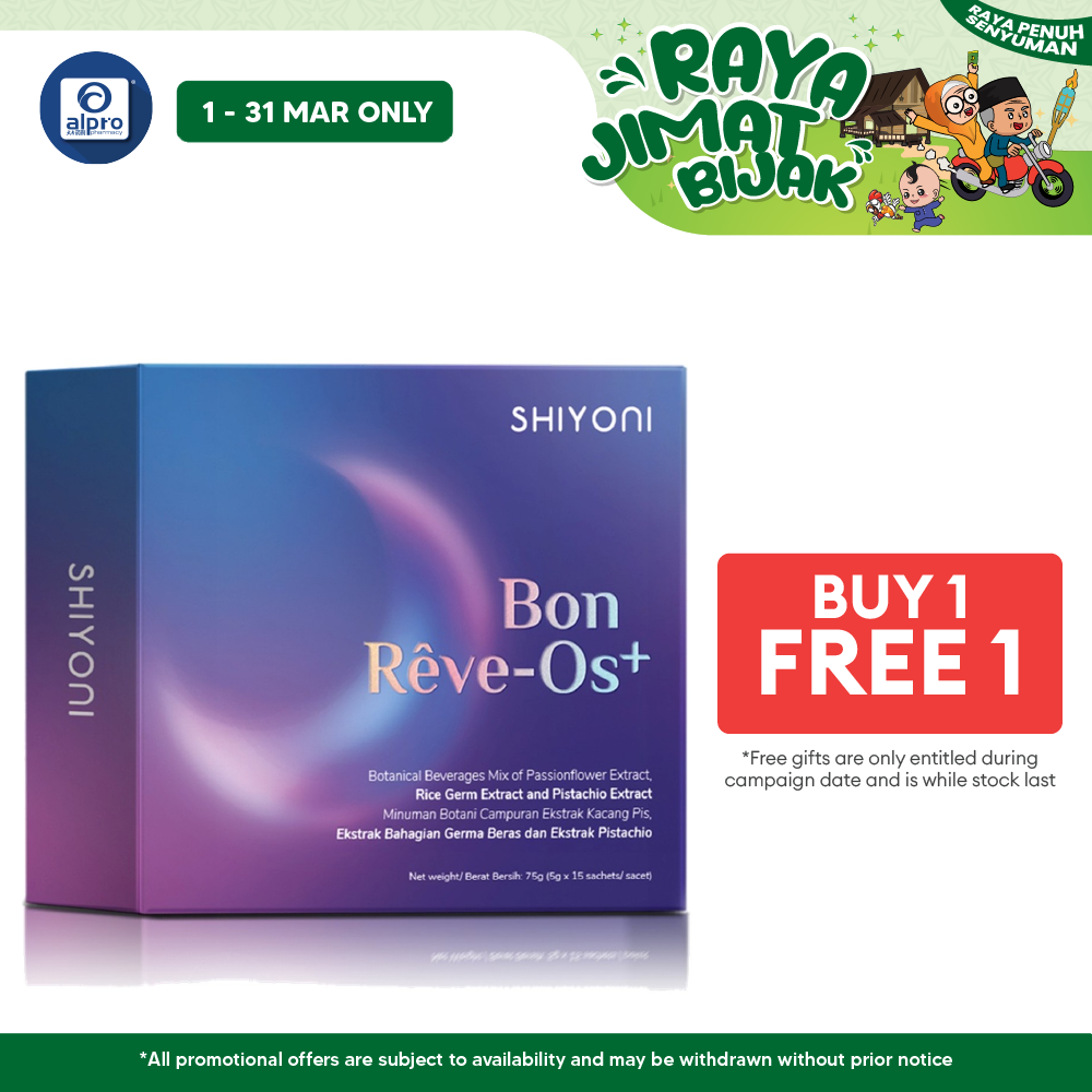 Shiyoni Bon Reve Os 5g ×15s | Comprehensive Bone Nourishment Shiyoni