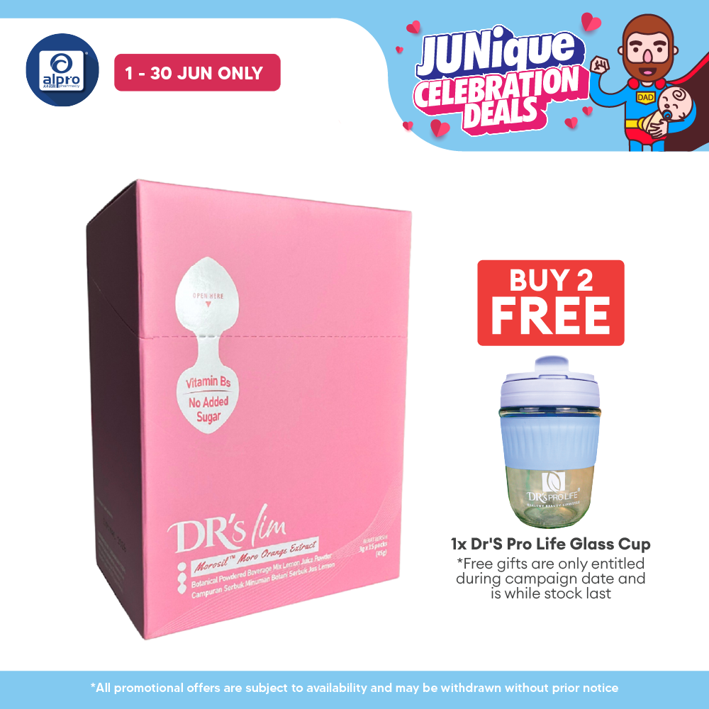 Dr's Slim 3g×15s | Helps Regulate Body Fat Percentage Dr's Pro Life