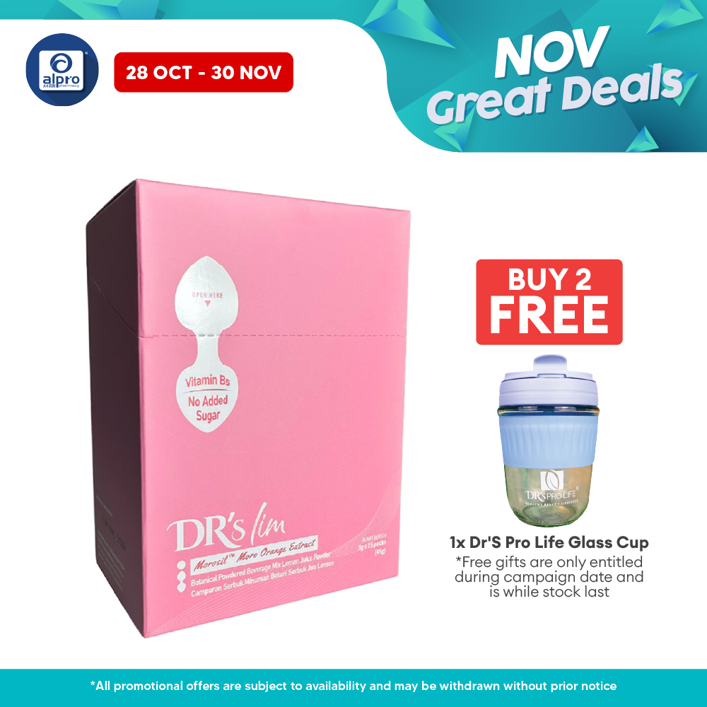 Dr's Slim 3g×15s | Helps Regulate Body Fat Percentage Dr's Pro Life